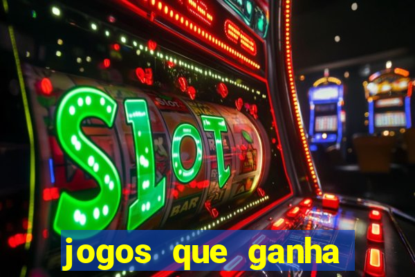 jogos que ganha dinheiro de verdade no pix sem depositar